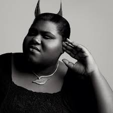 Gabourey Sidibe - via Daymix