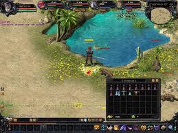 eudemons is a free online game where