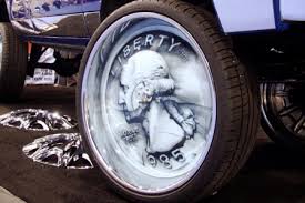 these spinning rims