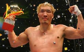 a MMA frea hong-man-choi - via Daymix
