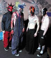 Image <b>mudvayne</b> Picture