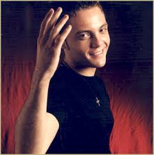 Image <b>Tiziano Ferro</b> con Alla Mia Età Picture