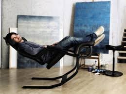 Stokke  Zero Gravity   Chair