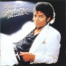 Michael Jackson: Thriller - via Daymix