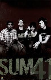 Image 123musicstars.com - <b>Sum 41</b> Picture