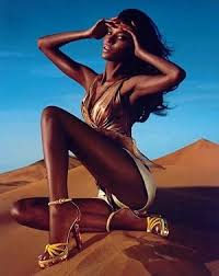 Image <b>Liya Kebede</b> | Frillr Picture