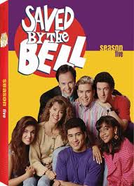 Saved By The Bell. - via Daymix