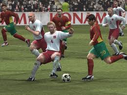   Pro Evolution   Soccer 5