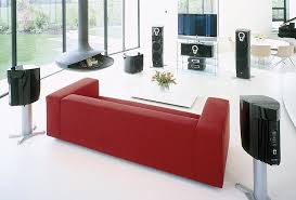 Surround Sound 7.1 Orange
