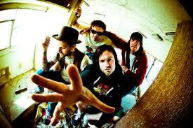 Image Interview with <b>THE USED</b> Picture