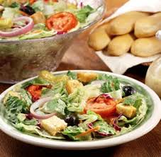 The Olive Garden is the perfect 