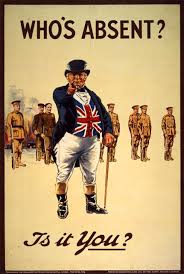 the English people. - via Daymix