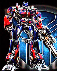 Transformers Movie Optimus - via Daymix
