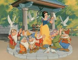 Disney's Snow White - via Daymix