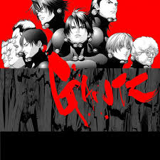 Gantz to be adapted into two