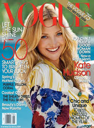 Vogue Magazine - via Daymix