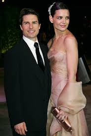 Tom and Katie - via Daymix