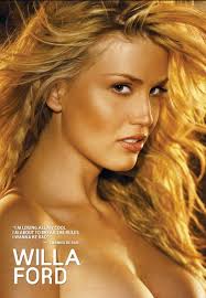 Willa Ford Image The Jawa Report: Willa Ford to Play Anna Nicole Smith in Biopic Picture 4