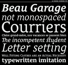   le monde   courrier ptf