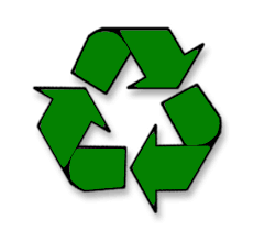 Recycling - via Daymix