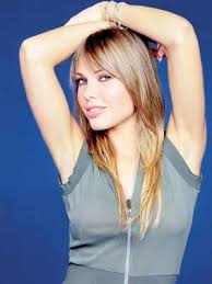 Image <b>Ilary Blasi</b>   Franceso Totti's Picture