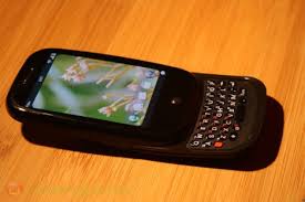 Palm Pre Europe - Palm Pre To