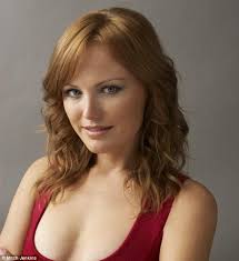 Image Meet <b>Malin Akerman</b> of Watchmen Picture