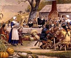 A Little Thanksgiving History