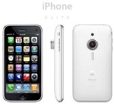 iPhone Elite and iPhone Pro