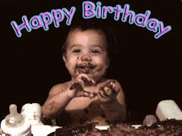 Happy Birthday !