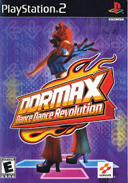 DDRMAX: Dance Dance Revolution - via Daymix