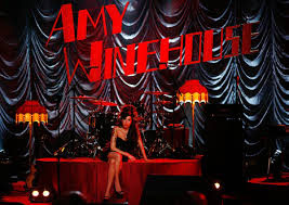 Amy Winehouse was the big