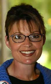  Governor of Alaska Sarah Palin 