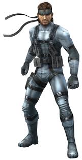 Solid Snake - via Daymix