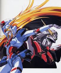 ノーベルガンダムはエロい