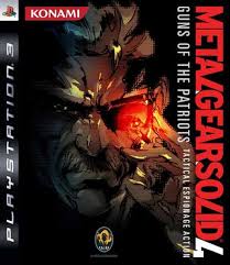 Metal Gear Solid 4 - via Daymix