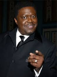 Image Actor and Comedian <b>Bernie Mac</b> Picture