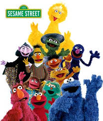for Sesame Workshop Online - via Daymix