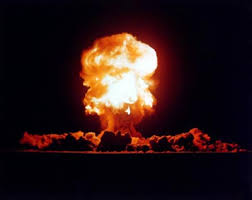 Nuclear weapons and