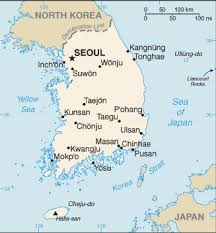 South Korea - via Daymix
