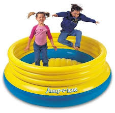 Kids Inflatable Jump-O-Lene