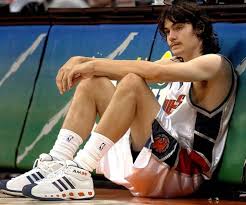 Adam Morrison is - via Daymix