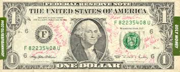 Maybe the first  dollar   you make