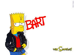 Bart Simpson - via Daymix