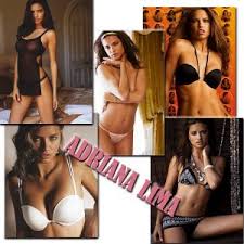 Image <b>Adriana Lima</b> Collection Picture