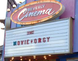Inferno: The Movie Orgy