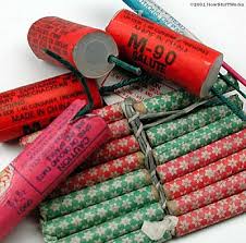 fireworks - via Daymix
