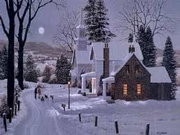 In RUSSIA Christmas and