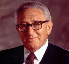 Image Kissinger made these remarks Picture