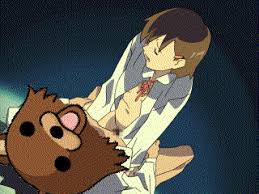 lol fucking pedo bear...